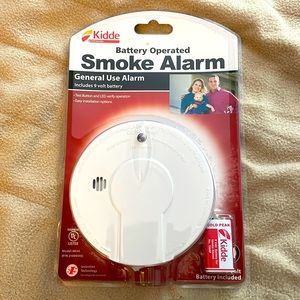 Smoke alarm